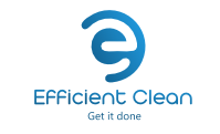 efficient clean logo