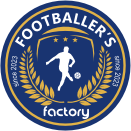 footballers factory logo