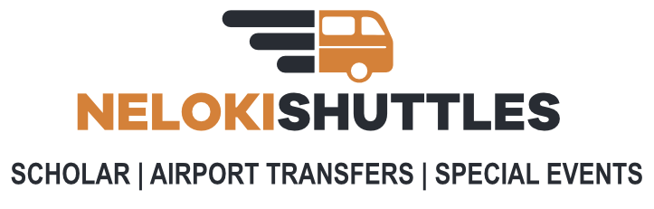 neloki shuttles logo